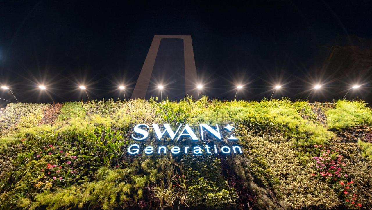 Swan Generation Porto Alegre Hotel Exterior photo